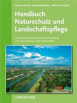 Handbuch Naturschutz Und Landschaftspflege: v. 21