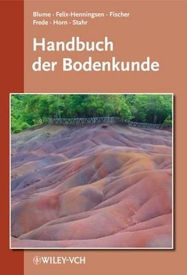 Handbuch der Bodenkunde - Handbuch der Bodenkunde (VCH) 28