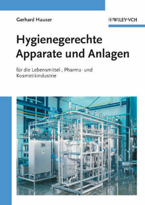 Hygienegerechte Apparate und Anlagen (Hardback)