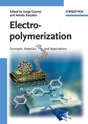 Cover Electropolymerization: Concepts, Materials and Applications