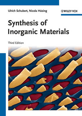 Synthesis of Inorganic Materials (Paperback)