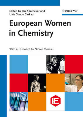 European Women in Chemistry (Paperback)