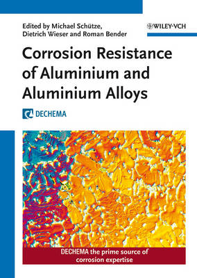 Cover Corrosion Resistance of Aluminium and Aluminium Alloys - Kreysa Continuation Series