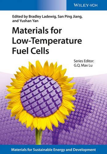 Materials for Low-Temperature Fuel Cells - New Materials for Sustainable Energy and Development (Hardback)