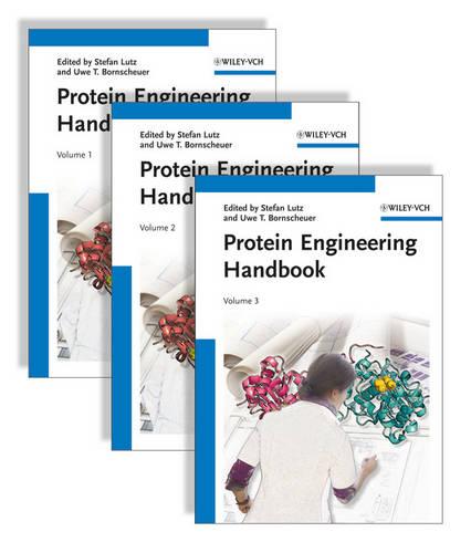 Protein Engineering Handbook (Hardback)