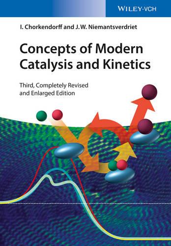 Concepts of Modern Catalysis and Kinetics (Paperback)