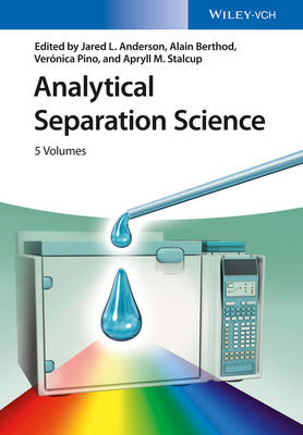 Analytical Separation Science: 5 Volume Set (Hardback)
