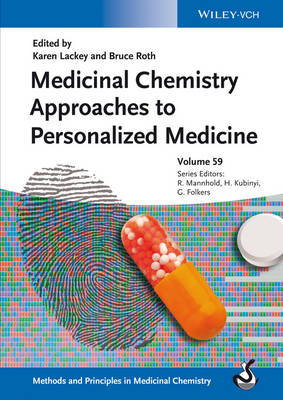 Medicinal Chemistry Approaches to Personalized Medicine - Methods and Principles in Medicinal Chemistry (Hardback)