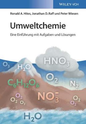 Umweltchemie: Eine Einfuhrung mit Aufgaben und Loesungen (Paperback)