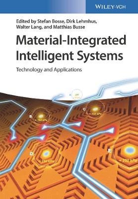 Cover Material-Integrated Intelligent Systems: Technology and Applications