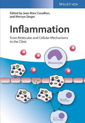 Cover Inflammation: From Molecular and Cellular Mechanisms to the Clinic 4 Volume Set