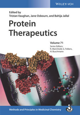 Cover Protein Therapeutics: 2 Volume Set - Methods and Principles in Medicinal Chemistry