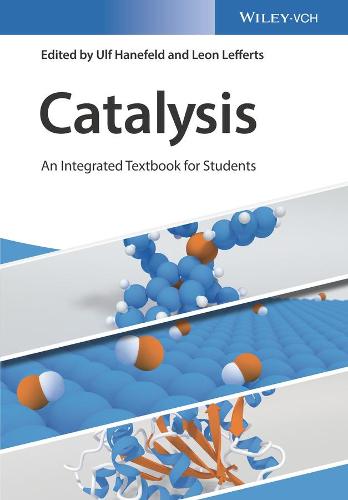 Cover Catalysis: An Integrated Textbook for Students