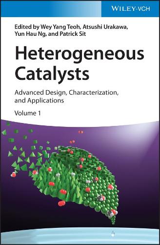 Heterogeneous Catalysts: Emerging Techniques for Design, Characterization and Applications (Hardback)