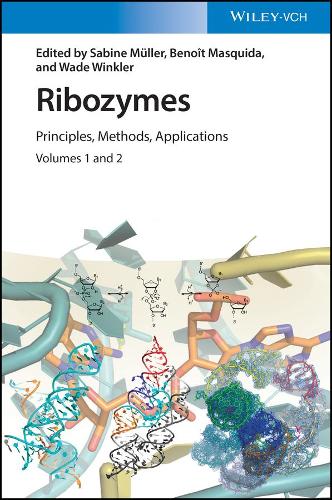 Ribozymes: Principles, Methods, Applications 2 Volume Set (Hardback)
