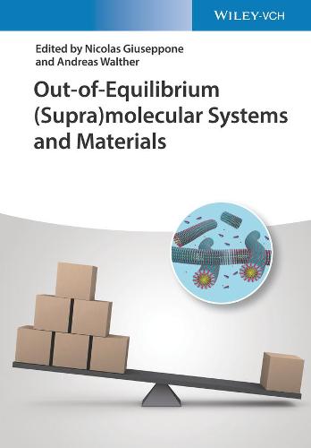 Out-of-Equilibrium Supramolecular Systems and Materials (Hardback)