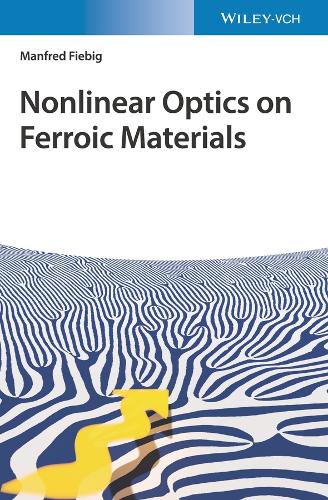 Nonlinear Optics on Ferroic Materials (Hardback)