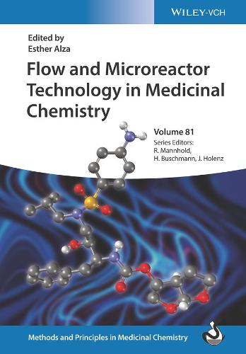 Flow and Microreactor Technology in Medicinal Chemistry - Methods and Principles in Medicinal Chemistry (Hardback)