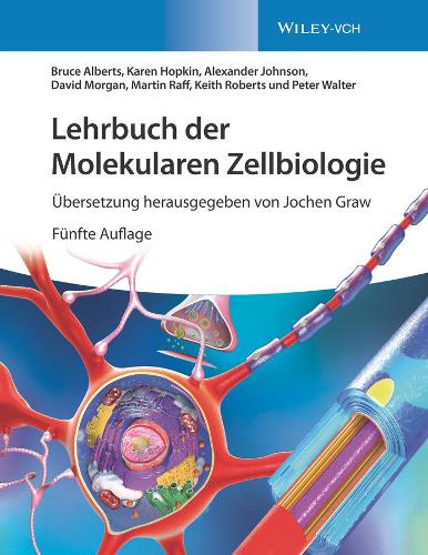 Lehrbuch der Molekularen Zellbiologie (Paperback)
