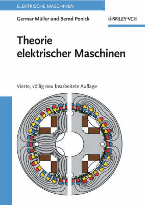 Theorie elektrischer Maschinen (Hardback)