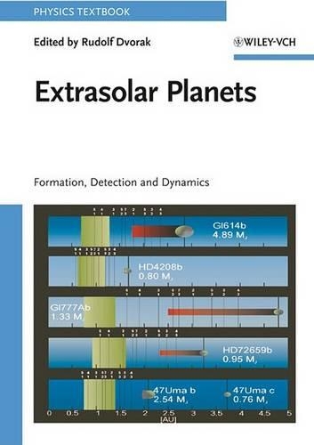 Extrasolar Planets: Formation, Detection and Dynamics (Paperback)
