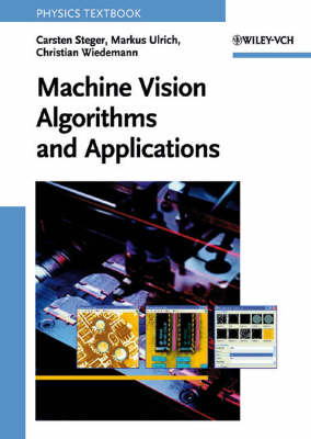 Machine Vision Algorithms and Applications (Paperback)