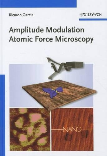 Amplitude Modulation Atomic Force Microscopy (Hardback)