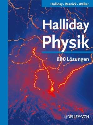 Halliday Physik: 880 Losungen (Paperback)