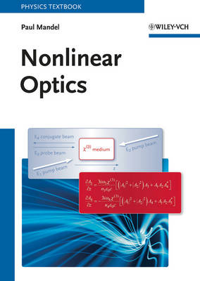 Cover Nonlinear Optics: An Analytical Approach