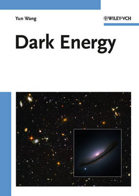 Cover Dark Energy - Wiley Series in Cosmology