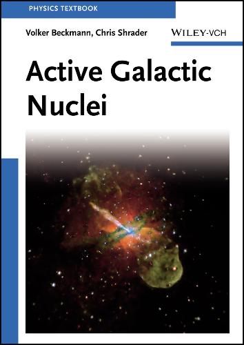 Active Galactic Nuclei (Paperback)