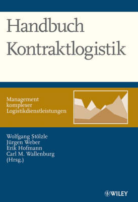 Handbuch Kontraktlogistik (Hardback)