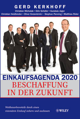 Einkaufsagenda 2020 (Hardback)