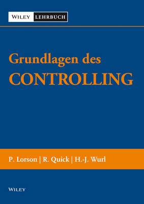 Grundlagen des Controllings (Paperback)