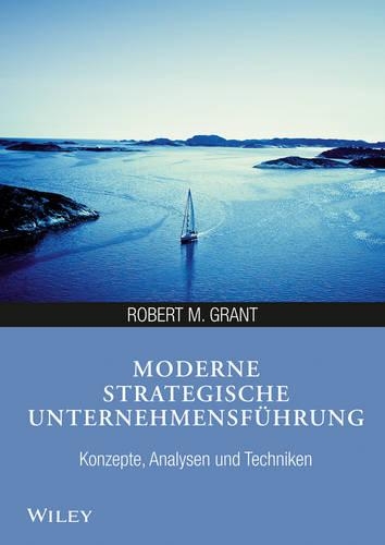 Moderne strategische Unternehmensfuhrung: Konzepte, Analysen und Techniken (Paperback)
