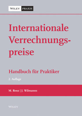 Internationale Verrechnungspreise: Handbuch fur Praktiker (Hardback)