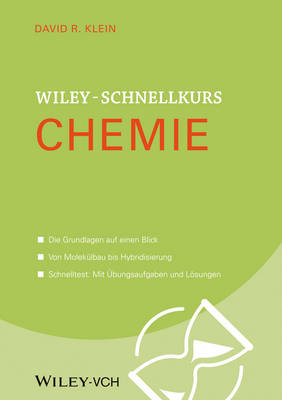 Schnelleinstieg Chemie (Paperback)