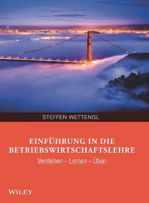 Einfuhrung in die Betriebswirtschaftslehre (Paperback)