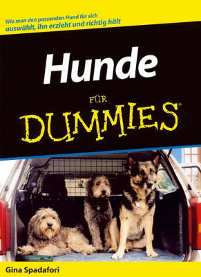 Hunde Fur Dummies - Fur Dummies (Paperback)