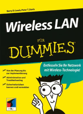 Wireless LAN Fur Dummies - Fur Dummies (Paperback)