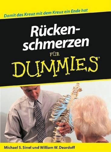 Ruckenschmerzen fur Dummies - Fur Dummies (Paperback)