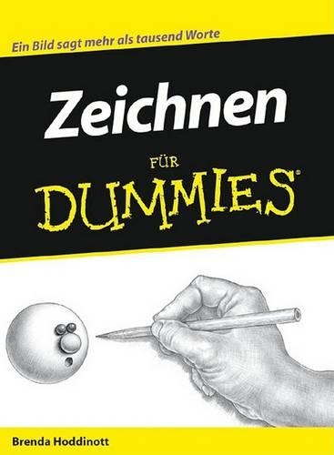 Zeichnen fur Dummies - Fur Dummies (Paperback)