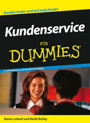 Kundenservice fur Dummies - Fur Dummies (Paperback)