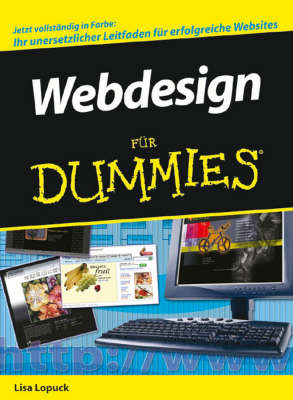 Webdesign fur Dummies - Fur Dummies (Paperback)