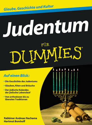 Judentum Fur Dummies - Fur Dummies (Paperback)