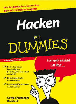Hacken Fur Dummies - Fur Dummies (Paperback)