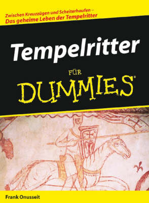 Tempelritter fur Dummies - Fur Dummies (Paperback)