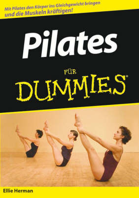 Pilates fur Dummies: Sonderausgabe - Fur Dummies (Paperback)
