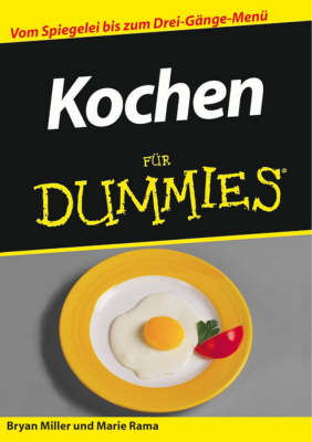 Kochen fur Dummies - Fur Dummies (Paperback)