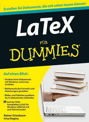 LaTex Fur Dummies - Fur Dummies (Paperback)